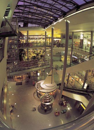 Centrum handlowe Batory